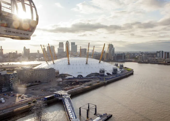 Crowne Plaza London - Docklands By Ihg Hotel